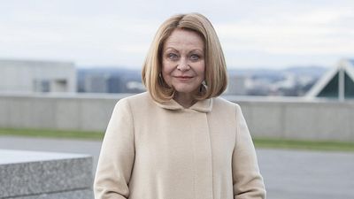 Jacki Weaver, Apple Dizisi ‘Hello Tomorrow!’un Kadrosunda haber görseli