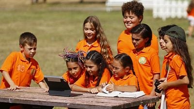 ''Şöhretler Okulu Yarışıyor'' 21 Ocak'ta Sinemalarda! haber görseli