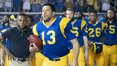 Biyografik Film ''American Underdog''tan Fragman haber görseli