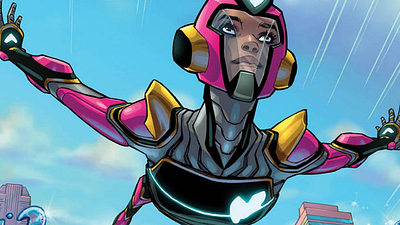 Marvel Dizisi "Ironheart"tan Son Detaylar!  haber görseli
