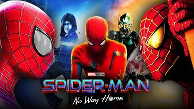 ''Spider-Man: No Way Home''un Yeni Posterleri Çoklu Evren Hakkında Ne Söylüyor?