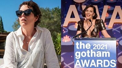 2021 Gotham Ödülleri'ne ''The Lost Daughter'' Damga Vurdu! haber görseli