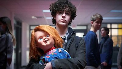 "Chucky", İkinci Sezon Onayı Aldı haber görseli