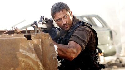 Gerard Butler'lı Aksiyon Filmi ''Kandahar''ın Çekimleri Suudi Arabistan'da Başladı