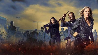 ‘Fear the Walking Dead’, Sekizinci Sezon Onayı Aldı haber görseli
