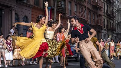 ''West Side Story'' Suudi Arabistan, Katar ve Birçok Ülkede Yasaklandı! haber görseli