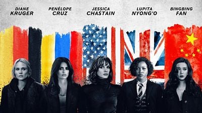 Yıldız Kadrolu ''The 355'' Filminden Yeni Altyazılı Fragman! haber görseli