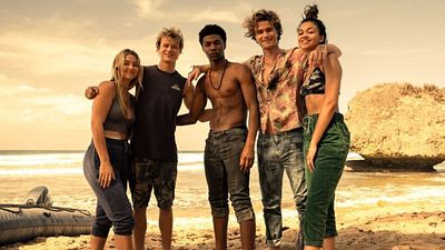‘Outer Banks’, Netflix'ten Üçüncü Sezon Onayı Aldı  haber görseli