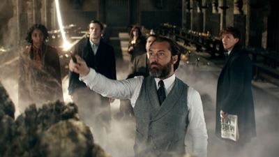 ''Fantastic Beasts: The Secrets Of Dumbledore''dan İlk Fragman!