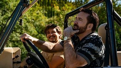 ''The Unbearable Weight Of Massive Talent'' Filminden İlk Fragman! haber görseli