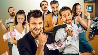 'Soygun Oyunu: Büyük Vurgun' Geliyor!