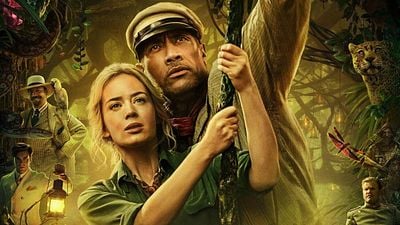 'Jungle Cruise 2' İçin Çalışmalar Başladı! haber görseli
