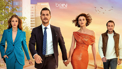 Yeni Dizi "Erkek Severse"den Poster ve Tanıtım Filmi! haber görseli