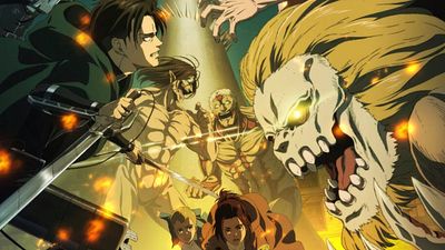 Attack on Titan'ın Final Sezonundan Fragman  haber görseli
