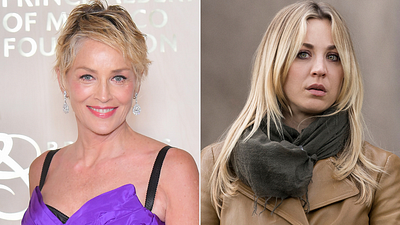 Sharon Stone, The Flight Attendant'ın İkinci Sezon Kadrosunda haber görseli