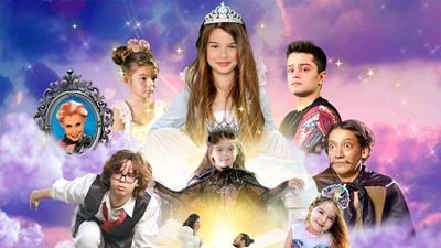 Masal Zamanı "Melez Prenses" 21 Ocak'ta Sinemalarda!