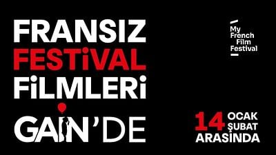 GAİN'den Fransız Filmleri Festivali! haber görseli