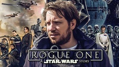 "Rogue One: Bir Star Wars Hikayesi"nin Yönetmeni ve Görüntü Yönetmeni Yeni Bir Proje İçin Bir Arada haber görseli