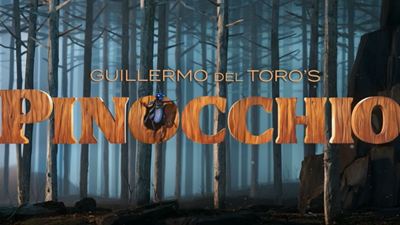 Guillermo del Toro'nun Stop Motion "Pinocchio" Filmine İlk Bakış