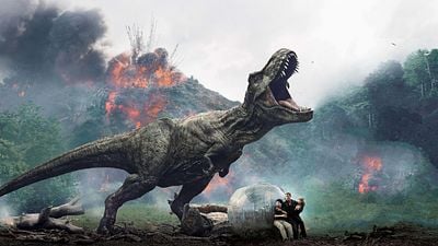 Jurassic World Filmleri "Jurassic World Dominion" İle Son Bulmayacak haber görseli