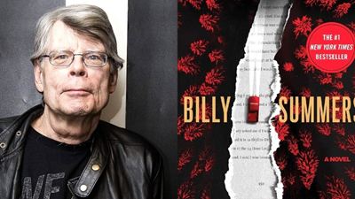JJ Abrams ve Bad Robot, Stephen King'in ‘Billy Summers’ Romanını Uyarlıyor 
