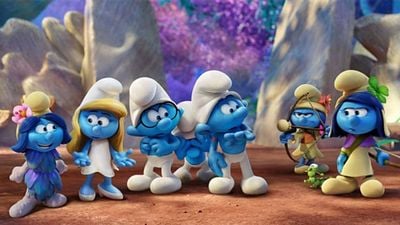 Nickelodeon ve Paramount'tan Yeni "Şirinler" Filmleri Geliyor haber görseli