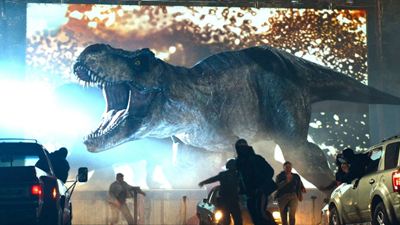 "Jurassic World: Hakimiyet"ten Fragman Paylaşıldı!