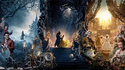 Disney Plus, ‘Beauty and the Beast’i Ertelediğini Duyurdu  haber görseli