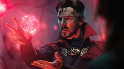 "Doctor Strange in the Multiverse of Madness"tan Yeni Altyazılı Fragman! haber görseli