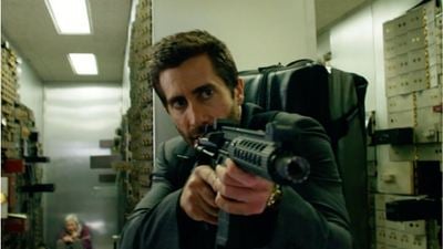 Jake Gyllenhaal'lu Michael Bay Filmi "Ambulans"tan Yeni Teaser!