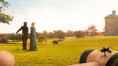 Bridgerton'ın İkinci Sezonundan Fragman ve Afiş haber görseli