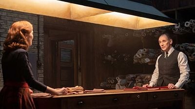 Polisiye - Gerilim Filmi "The Outfit"ten Yeni Fragman haber görseli