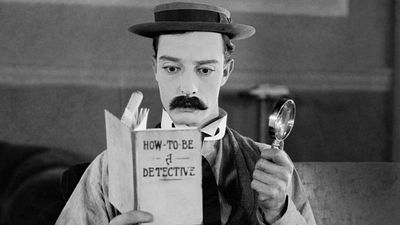 Sessiz Sinema Yıldızı Buster Keaton'ın Hayatı Film Oluyor! haber görseli