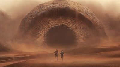"Dune"un Kum Solucanları Nasıl Yaratıldı? haber görseli