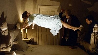 Televizyonda Yayınlanan İlk Şeytan Çıkarma Ayininin Filmi Çekiliyor! haber görseli