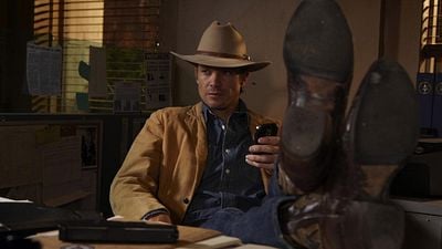 Quentin Tarantino, Timothy Olyphant'lı "Justified"ın Bölümlerini Yönetecek haber görseli