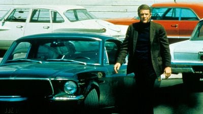 Usta Yönetmen Steven Spielberg'den Frank Bullitt Filmi Geliyor haber görseli
