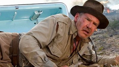 "Indiana Jones 5"in Çekimleri Tamamlandı