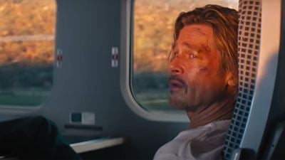 Sandra Bullock ve Brad Pitt'in Rol Aldığı "Bullet Train"den İlk Fragman Geldi!