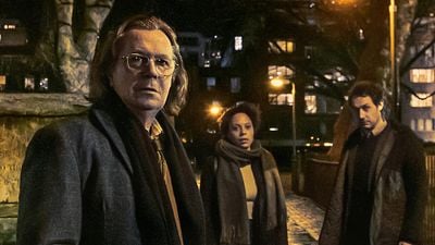 Gary Oldman ve Kristin Scott Thomas'lı Casus Draması "Slow Horses"tan Fragman  haber görseli