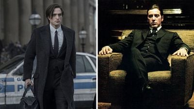 Robert Pattinson, Batman İçin Michael Corleone'den Esinlenmiş haber görseli