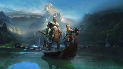 ‘God of War’ Oyununun TV Uyarlaması Geliyor!  haber görseli