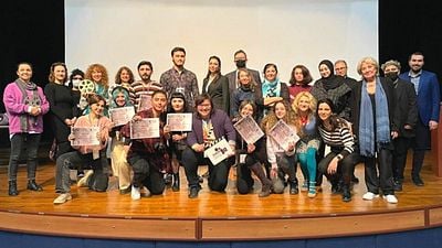 5. Uluslararası Kadın Yönetmenler Festivali’nde Ödüller Sahiplerini Buldu! haber görseli