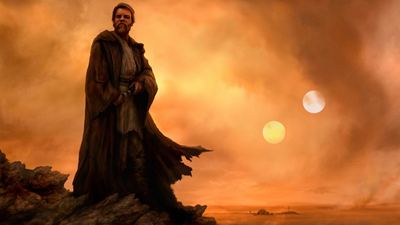 Obi-Wan Kenobi Dizisinden İlk Görseller
