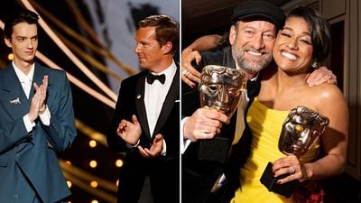 BAFTA Ödülleri Dağıtıldı! haber görseli