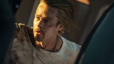 Brad Pitt'li Aksiyon Filmi "Bullet Train"in Vizyon Tarihi Ertelendi