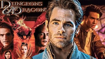 Chris Pine'dan "Dungeons & Dragons" Filmi Hakkında Açıklamalar! haber görseli