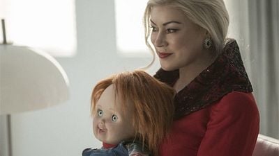 Jennifer Tilly, 'Chucky'nin İkinci Sezonunda Yer Alacak haber görseli