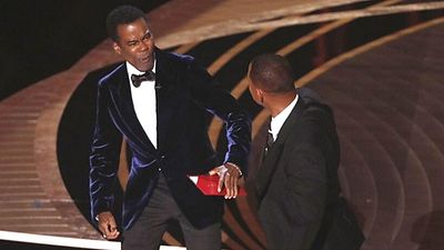 Will Smith, Chris Rock'tan Özür Diledi haber görseli