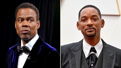 Chris Rock, Will Smith'in Kendisine Tokat Atmasıyla İlgili Olarak İlk Kez Konuştu haber görseli